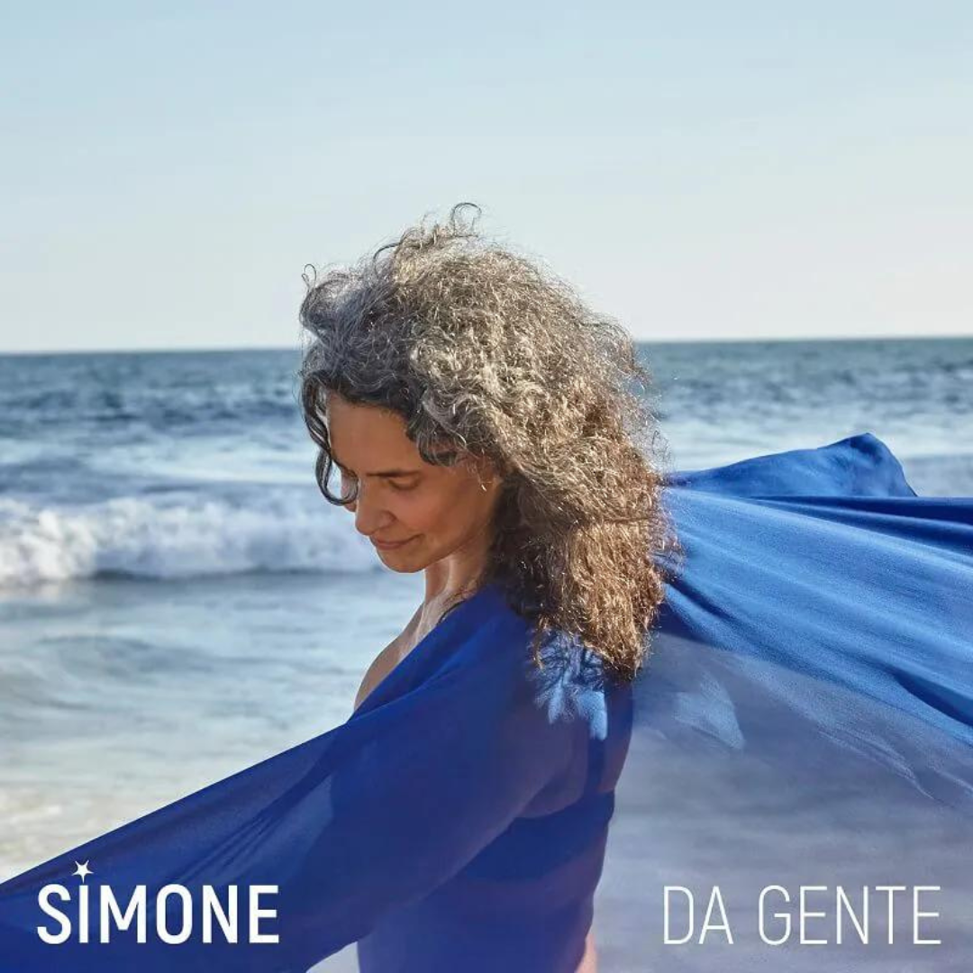 Simone - Da Gente - Biscoito Fino (Vinyl Record)