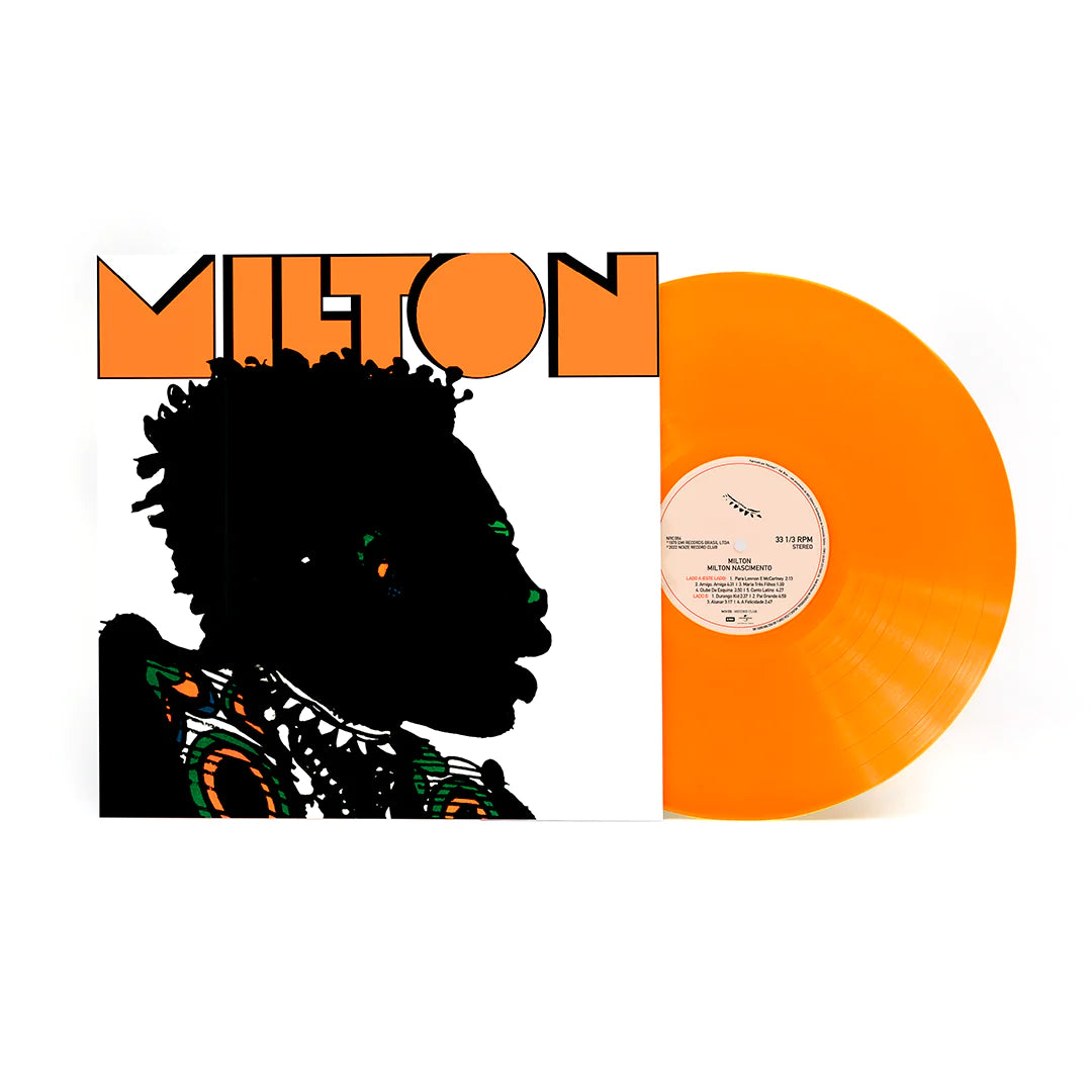 Milton Nascimento - Milton (Disco de Vinilo LP)