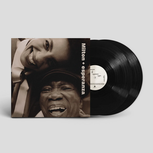 Milton Nascimento e Esperanza Spalding - Milton + Esperanza (LP)