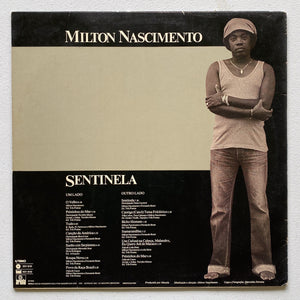 Milton Nascimento - Sentinela (LP)