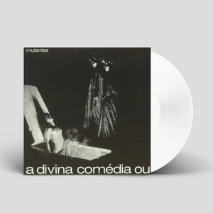 Os Mutantes - A Divina Comédia Ou Ando Meio Desligado (LP)