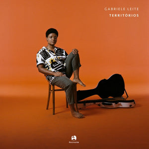 Gabriele Leite — Territórios (LP Vinyl Record, sealed)