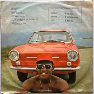 Wilson Simonal — Alegria Alegria Vol. 2 (LP Vinyl Record, used)