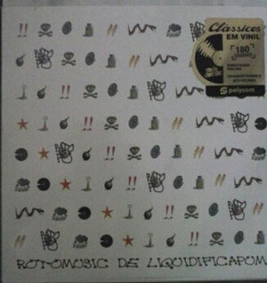 Pato Fu — Rotomusic De Liquidificapum (LP Vinyl Record, sealed)
