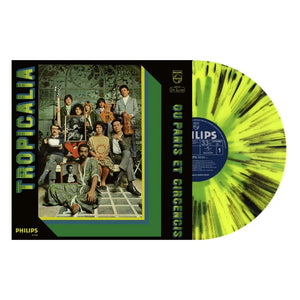 Various — Tropicália Ou Panis Et Circencis (LP Vinyl Record, sealed)