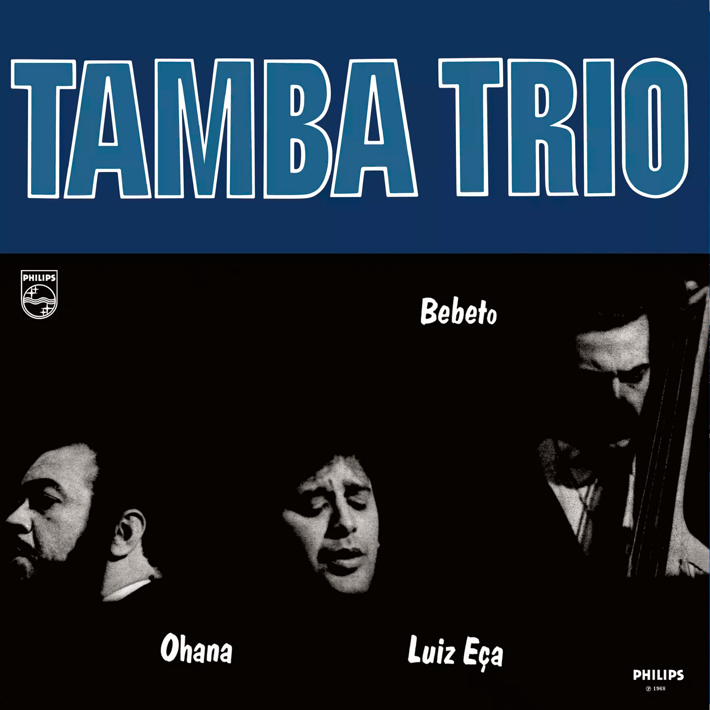 Tamba Trio — Tamba Trio (LP Vinyl Record, sealed)