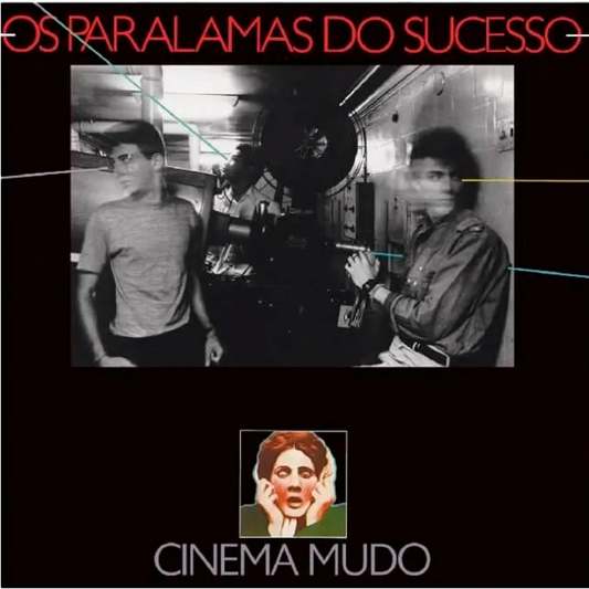 Os Paralamas Do Sucesso - Cinema Mudo (LP)