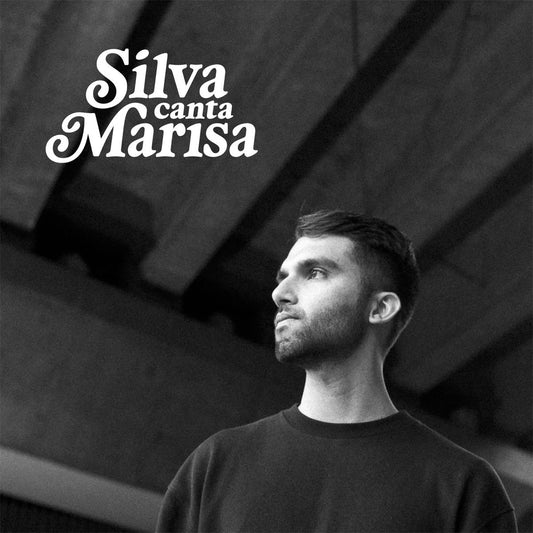 Silva - Silva Canta Marisa (Disco de Vinilo LP)