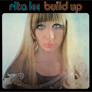 Rita Lee — Build Up (LP Vinyl Record, sealed)
