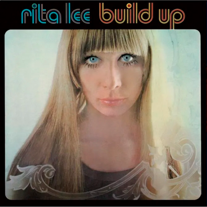 Rita Lee — Build Up (LP Vinyl Record, sealed)