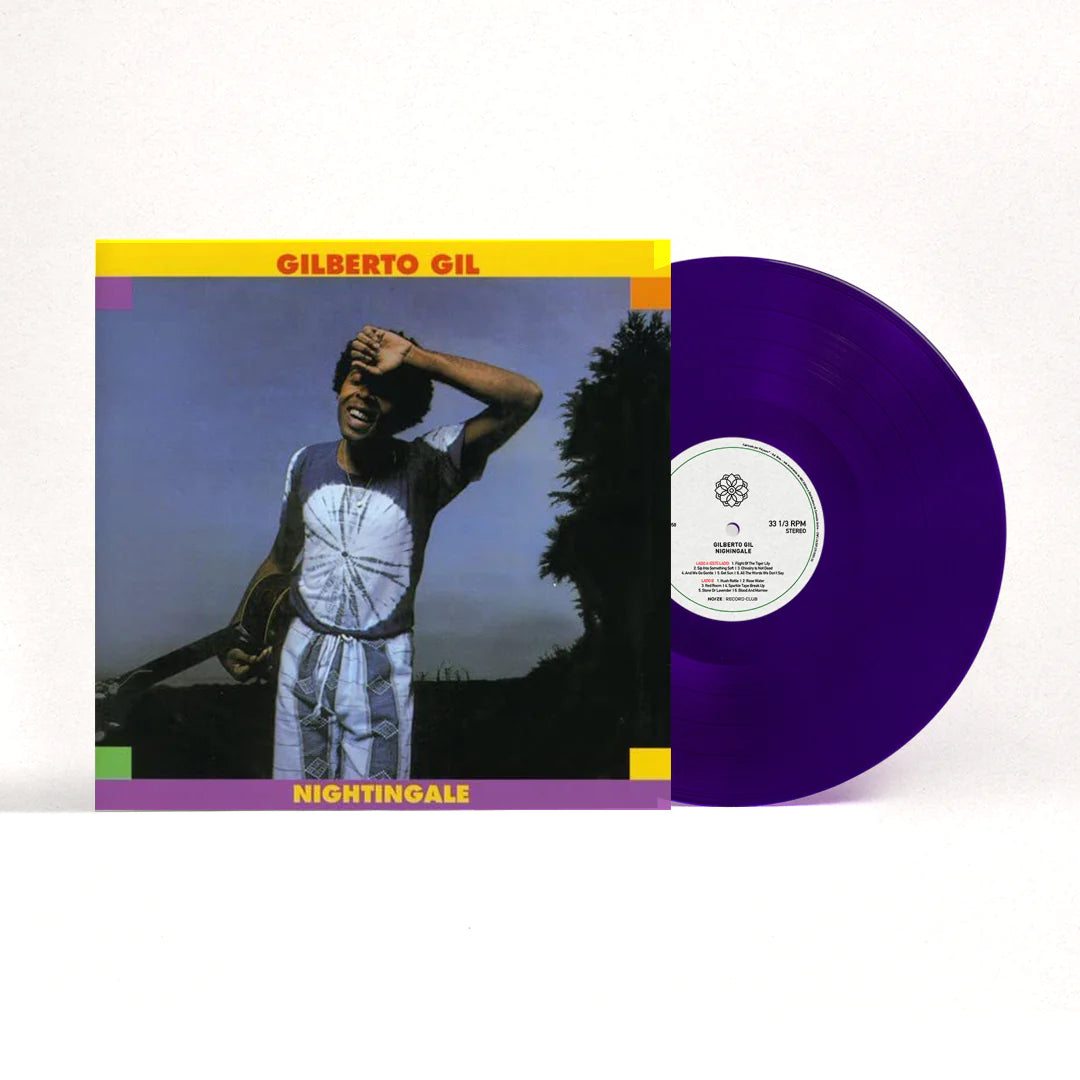 Gilberto Gil - Nightingale (LP)