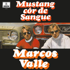 Marcos Valle - Mustang Côr De Sangue (LP)