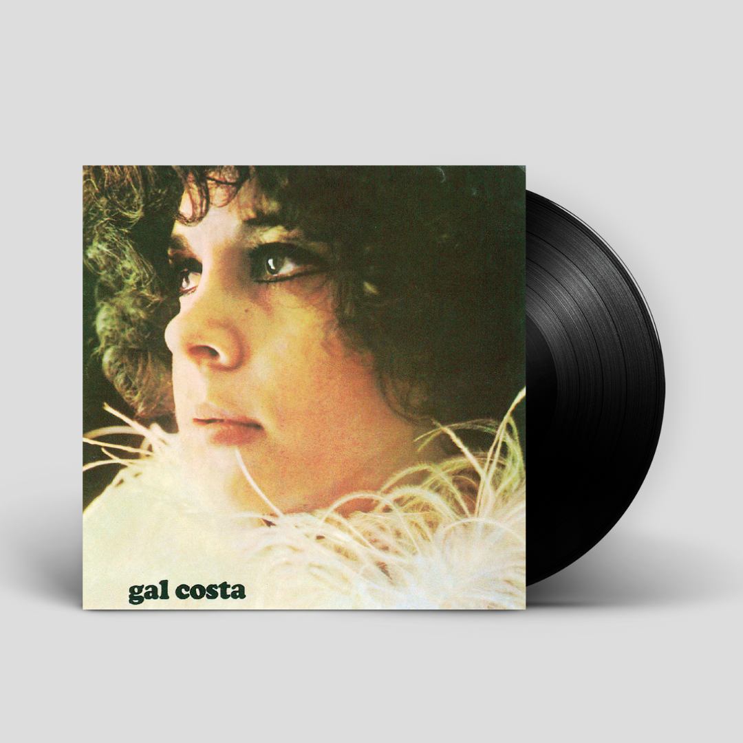 Gal Costa - 1969 (Vinyl Record LP) Gal Costa - 1969 (Vinyl Record LP)