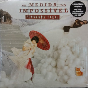 Fernanda Takai — Na Medida Do Impossível (LP Vinyl Record, sealed)