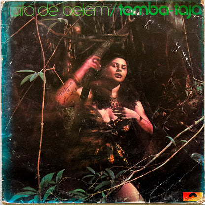 Fafá de Belém - Tamba-Tajá (LP)