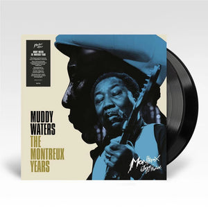 Muddy Waters - The Montreux Years (LP)