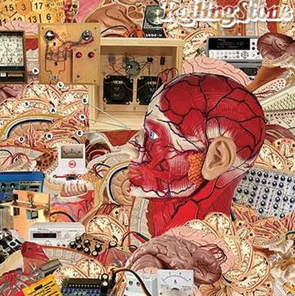 Mombojó - Alexandre (LP)