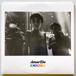 Emicida - AmarElo (LP)
