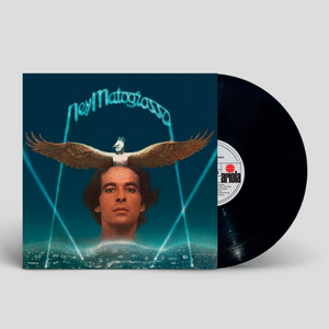Ney Matogrosso — Ney Matogrosso (LP Vinyl Record, sealed)