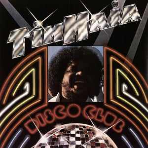 Tim Maia — Disco Club (LP Vinyl Record, sealed)