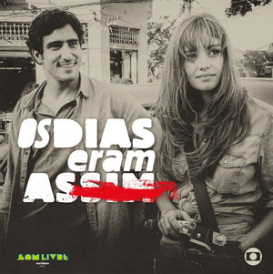 Various — Os Dias Eram Assim (LP Vinyl Record, sealed)