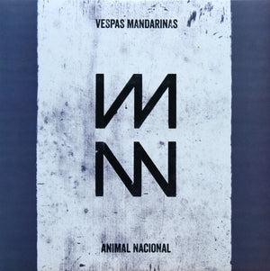Vespas Mandarinas — Animal Nacional (LP Vinyl Record, sealed)