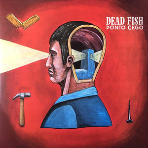 Dead Fish — Ponto Cego (LP Vinyl Record, sealed)