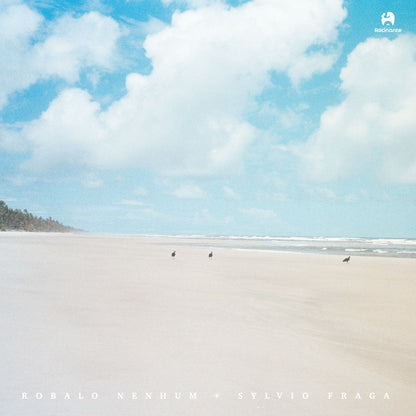 Sylvio Fraga — Robalo Nenhum (LP Vinyl Record, sealed)