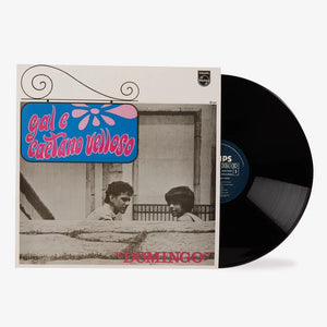 Gal Costa e Caetano Veloso — Domingo (LP Vinyl Record, sealed)