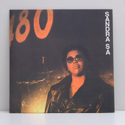 Sandra De Sá - Sandra Sá (Disco de Vinilo LP)
