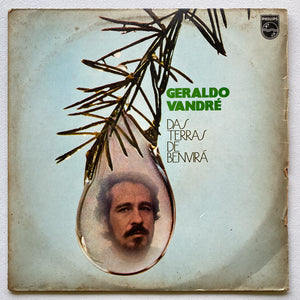 Geraldo Vandré - Das Terras De Benvirá (LP)