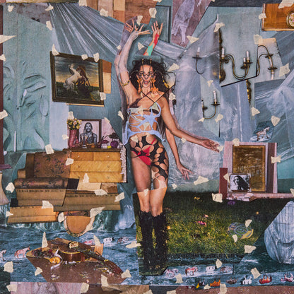 Marina Sena - Coisas Naturais (LP)