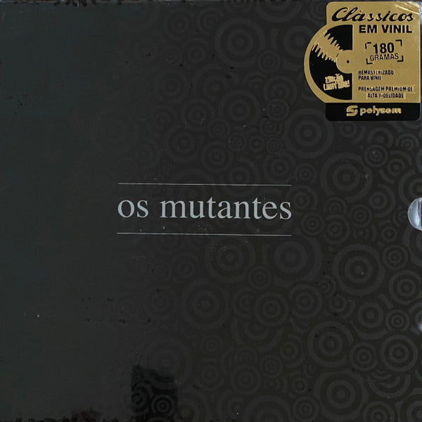 Os Mutantes - 2014 (CD)