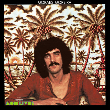 Moraes Moreira - 1975 (LP)