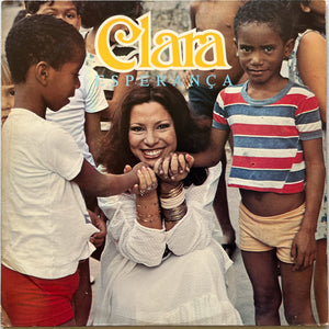 Clara Nunes - Esperança (LP)