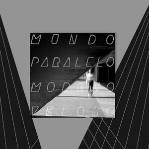 Moreno Veloso - Mundo Paralelo (LP)