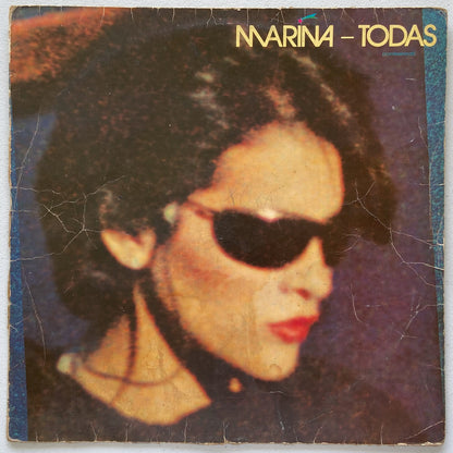 Marina Lima - Todas (LP)