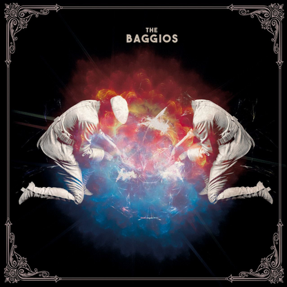 The Baggios — The Baggios (LP Vinyl Record, sealed)