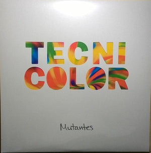 Os Mutantes - Tecnicolor (LP)