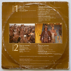 Luiz Gonzaga - Missa Do Vaqueiro (LP)