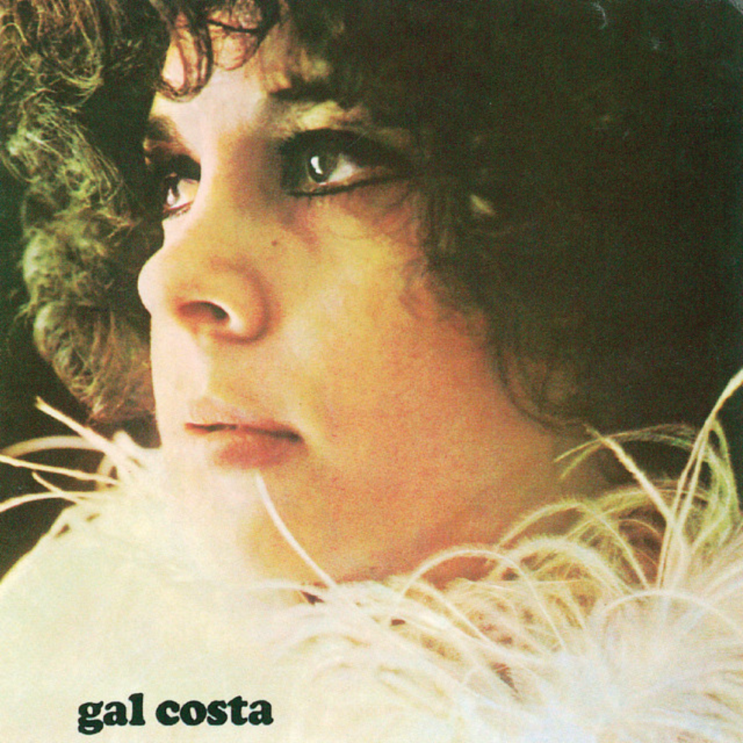 Gal Costa — Gal Costa (LP Vinyl Record, sealed)