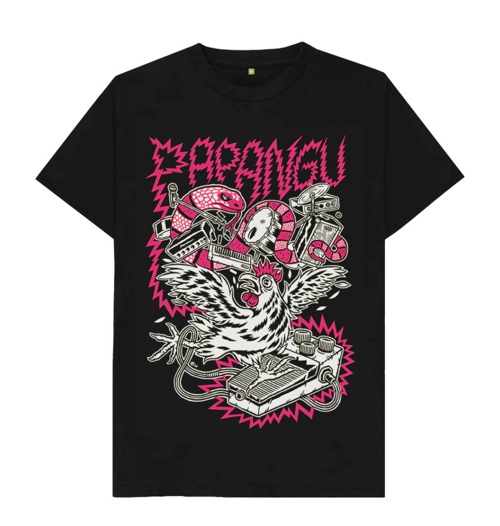 Papangu - Peçonhenta