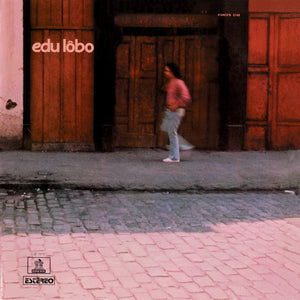 Edu Lobo — Edu Lôbo (LP Vinyl Record, sealed)
