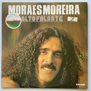 Moraes Moreira - Alto Falante (LP)