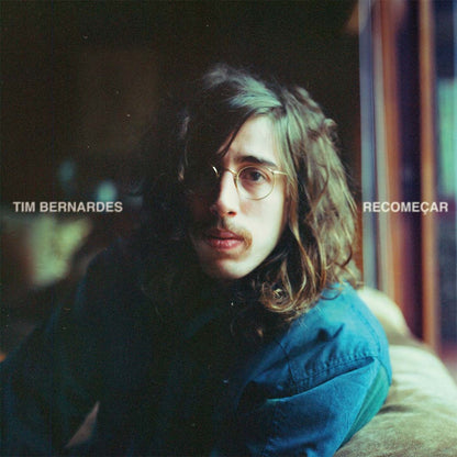 Tim Bernardes — Recomeçar (LP Vinyl Record, sealed)