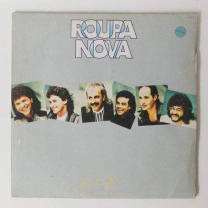 Roupa Nova — Luz (LP Vinyl Record, used)