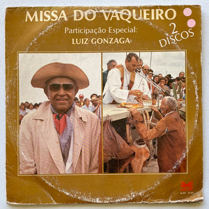 Luiz Gonzaga - Missa Do Vaqueiro (LP)