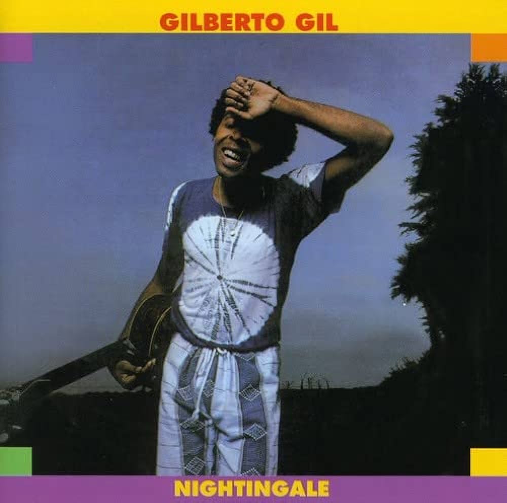 Gilberto Gil - Nightingale (Disco de Vinilo LP)