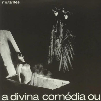 Os Mutantes - A Divina Comédia Ou Ando Meio Desligado (LP)