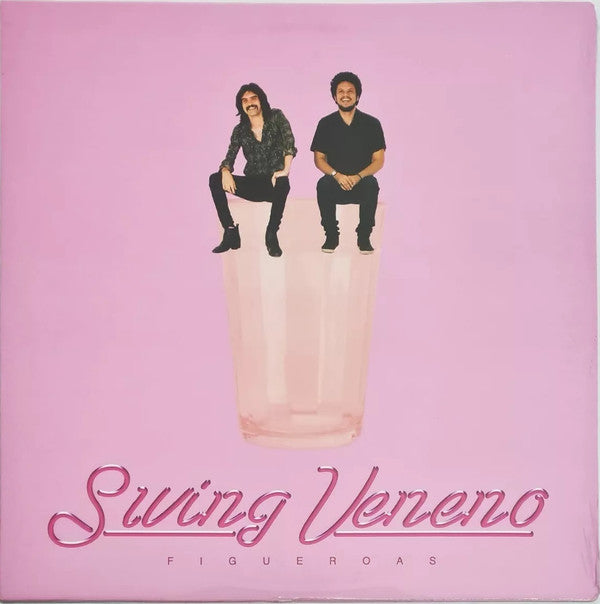 Figueroas - Swing Veneno (LP)